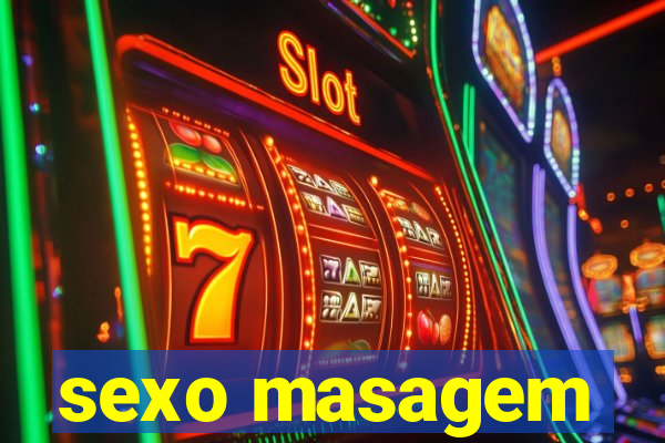 sexo masagem